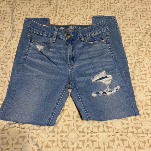AMERICAN EAGLE JEANS - Picture 5 of 11